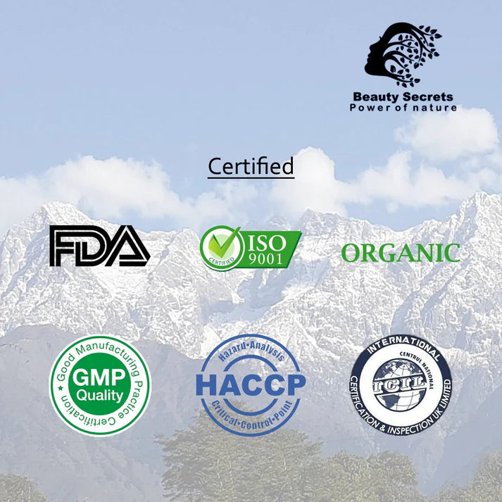 🔥 Ayurvedic Energy Tonic – 100% Pure Shilajit 🧬 Built for Strength & Recovery