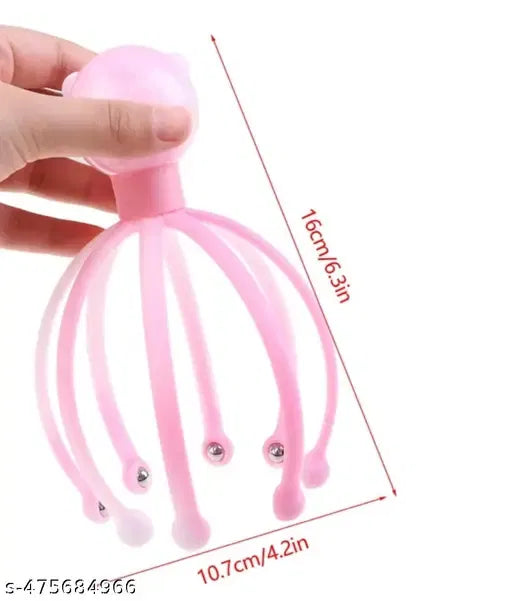 Attractive head massager for head scalp massager for head pain relief